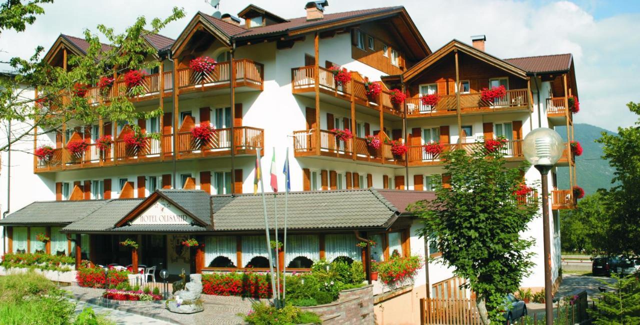Hotel Olisamir Cavedago Exteriér fotografie