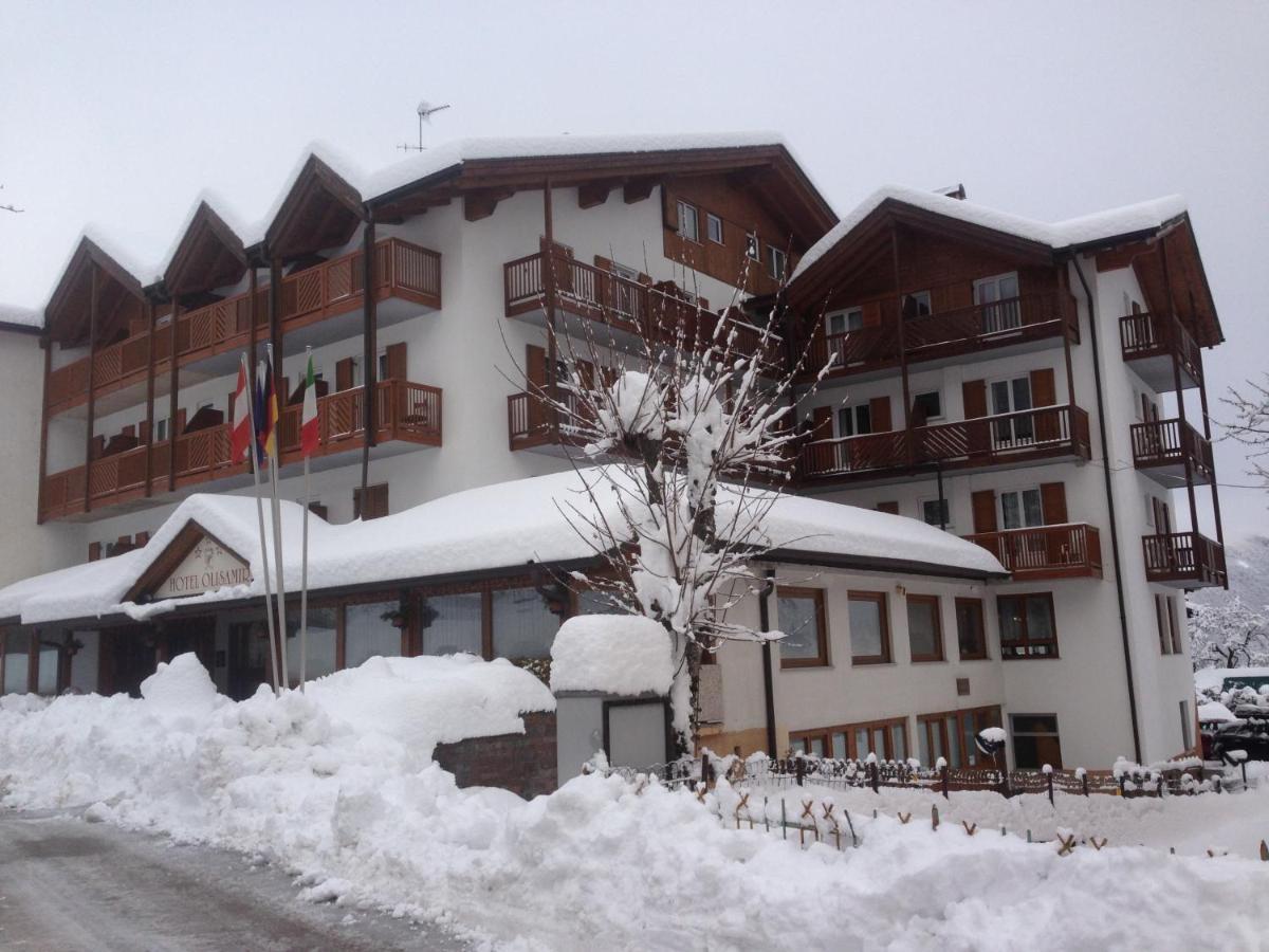 Hotel Olisamir Cavedago Exteriér fotografie