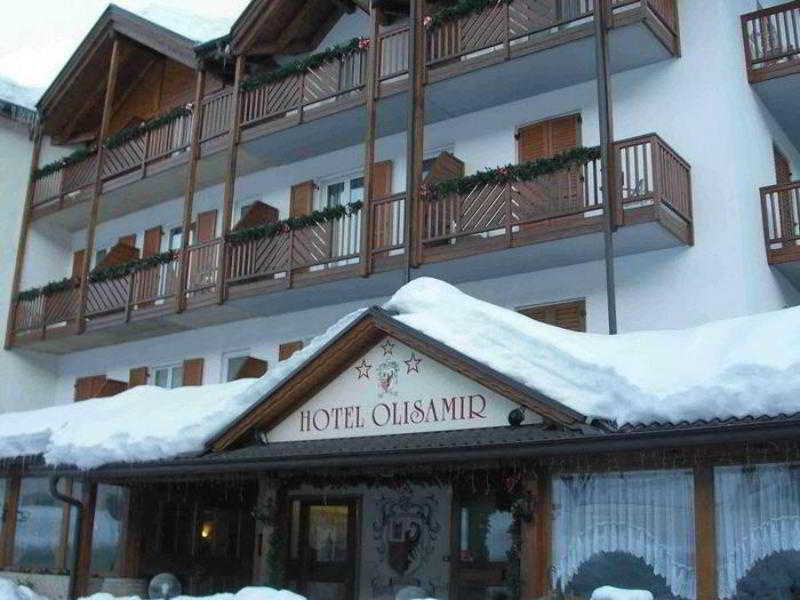 Hotel Olisamir Cavedago Exteriér fotografie