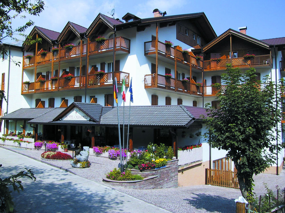Hotel Olisamir Cavedago Exteriér fotografie